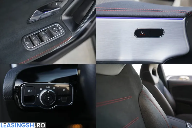 Mercedes-Benz CLA 220 (Clasa CLA) din 2021 cu 137.000 km - oferta MER256131 - foto 14