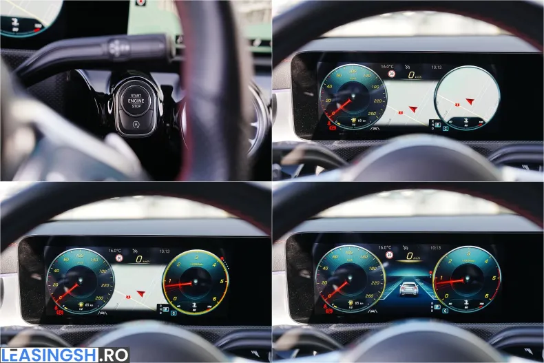 Mercedes-Benz CLA 220 (Clasa CLA) din 2021 cu 137.000 km - oferta MER256131 - foto 17