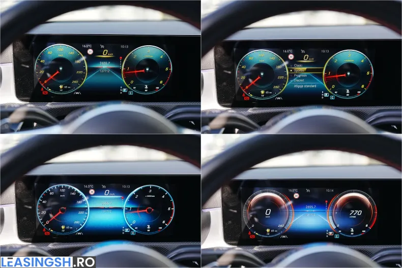 Mercedes-Benz CLA 220 (Clasa CLA) din 2021 cu 137.000 km - oferta MER256131 - foto 18