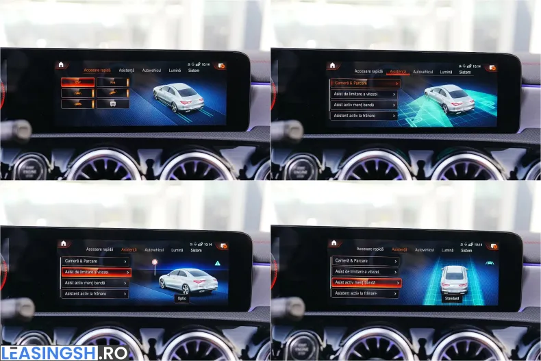 Mercedes-Benz CLA 220 (Clasa CLA) din 2021 cu 137.000 km - oferta MER256131 - foto 22