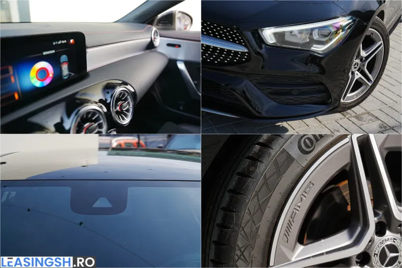 Mercedes-Benz CLA 220 (Clasa CLA) din 2021 cu 137.000 km - oferta MER256131 - foto 25