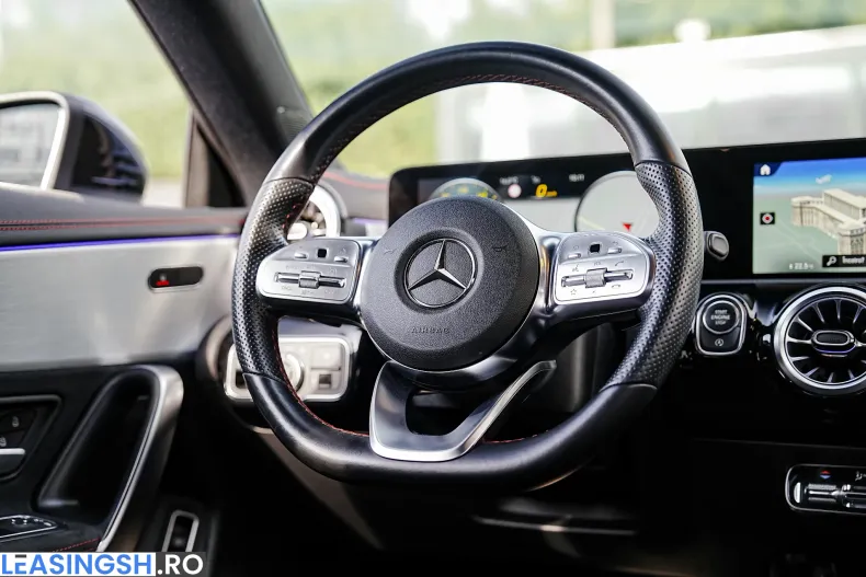 Mercedes-Benz CLA 220 (Clasa CLA) din 2021 cu 137.000 km - oferta MER256131 - foto 27