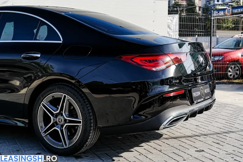 Mercedes-Benz CLA 220 (Clasa CLA) din 2021 cu 137.000 km - oferta MER256131 - foto 30