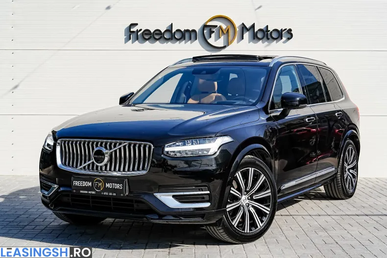 Volvo XC90 din 2020 cu 168.000 km - oferta VOL256132 - foto 2