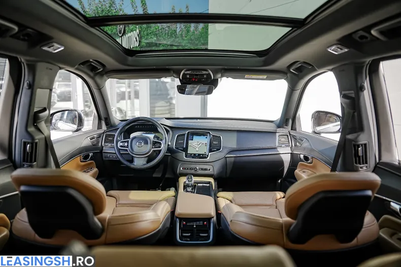 Volvo XC90 din 2020 cu 168.000 km - oferta VOL256132 - foto 3