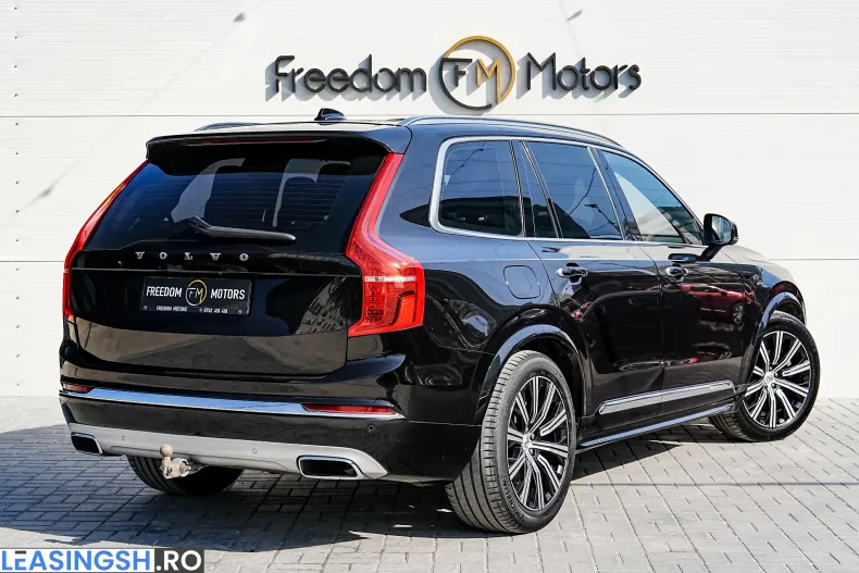 Volvo XC90 din 2020 cu 168.000 km - oferta VOL256132 - foto 4