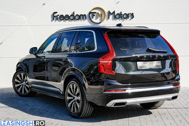 Volvo XC90 din 2020 cu 168.000 km - oferta VOL256132 - foto 5