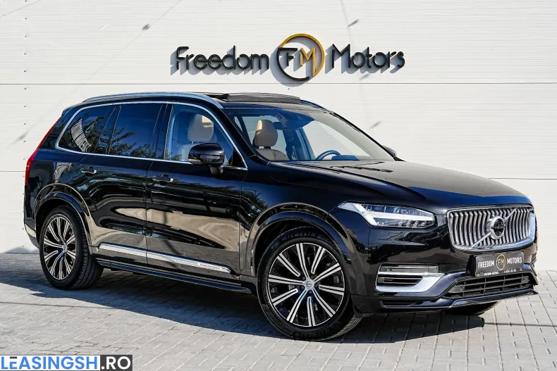 Volvo XC90 din 2020 cu 168.000 km - oferta VOL256132 - foto 6