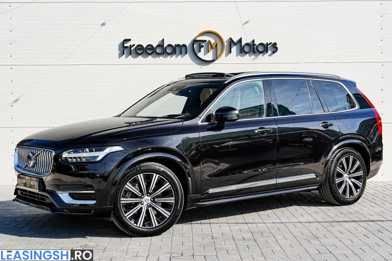 Volvo XC90 din 2020 cu 168.000 km - oferta VOL256132 - foto 7