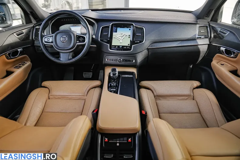 Volvo XC90 din 2020 cu 168.000 km - oferta VOL256132 - foto 8