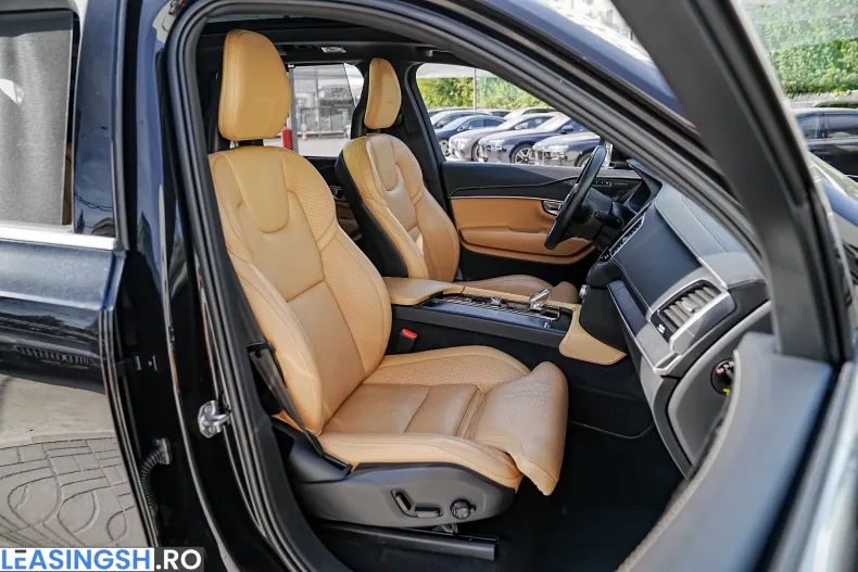 Volvo XC90 din 2020 cu 168.000 km - oferta VOL256132 - foto 10