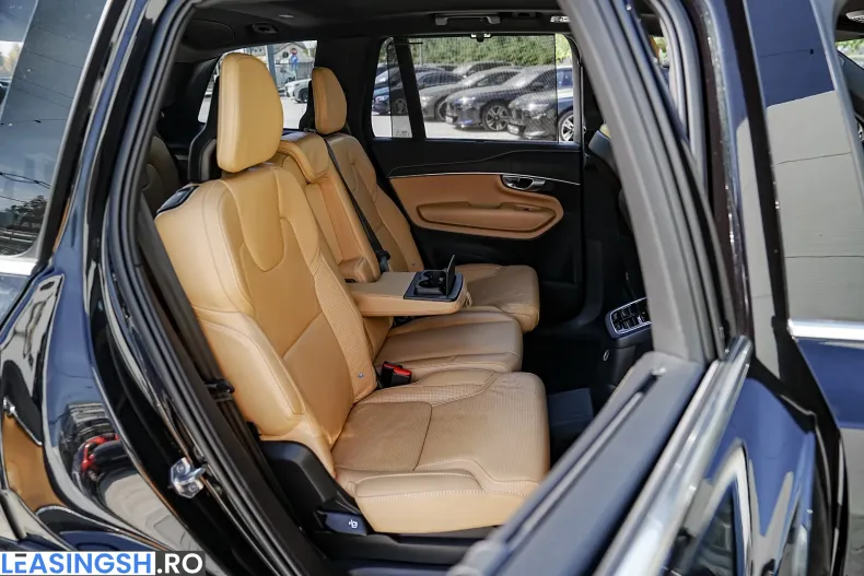 Volvo XC90 din 2020 cu 168.000 km - oferta VOL256132 - foto 11