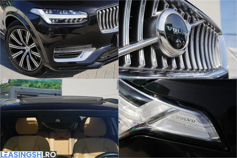 Volvo XC90 din 2020 cu 168.000 km - oferta VOL256132 - foto 12