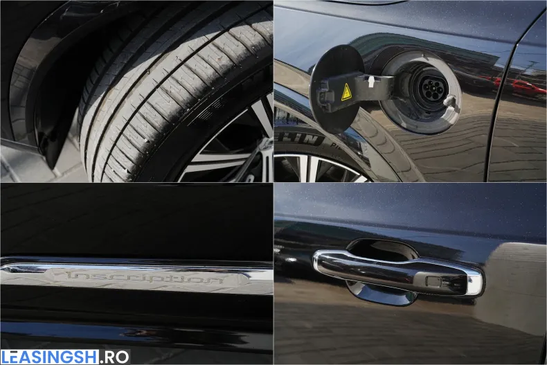 Volvo XC90 din 2020 cu 168.000 km - oferta VOL256132 - foto 13