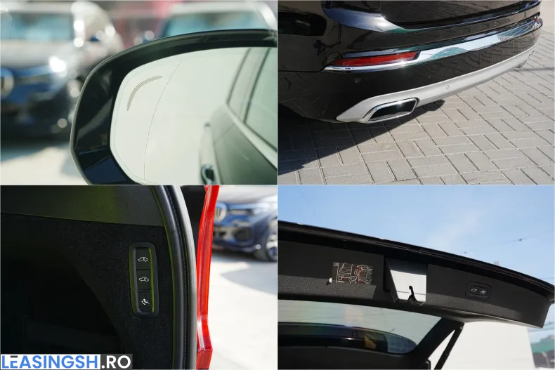 Volvo XC90 din 2020 cu 168.000 km - oferta VOL256132 - foto 14
