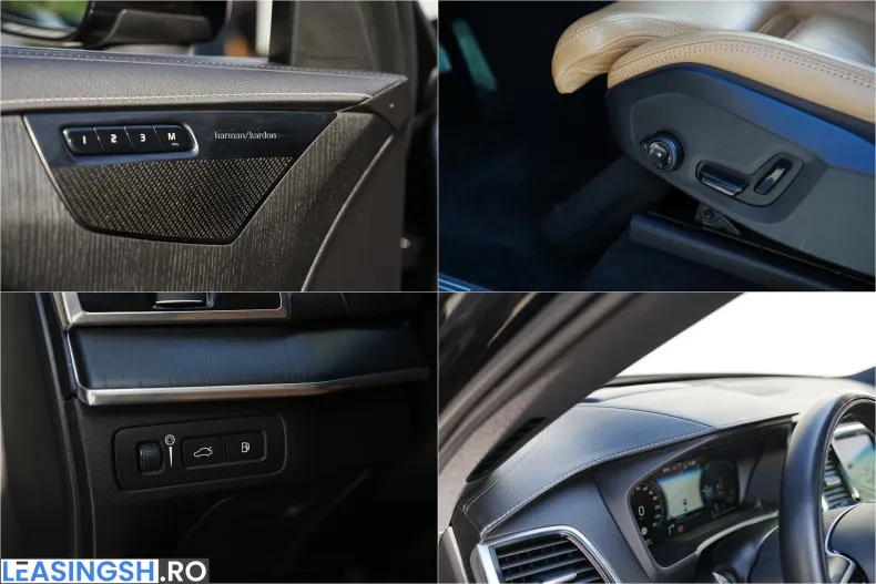 Volvo XC90 din 2020 cu 168.000 km - oferta VOL256132 - foto 16