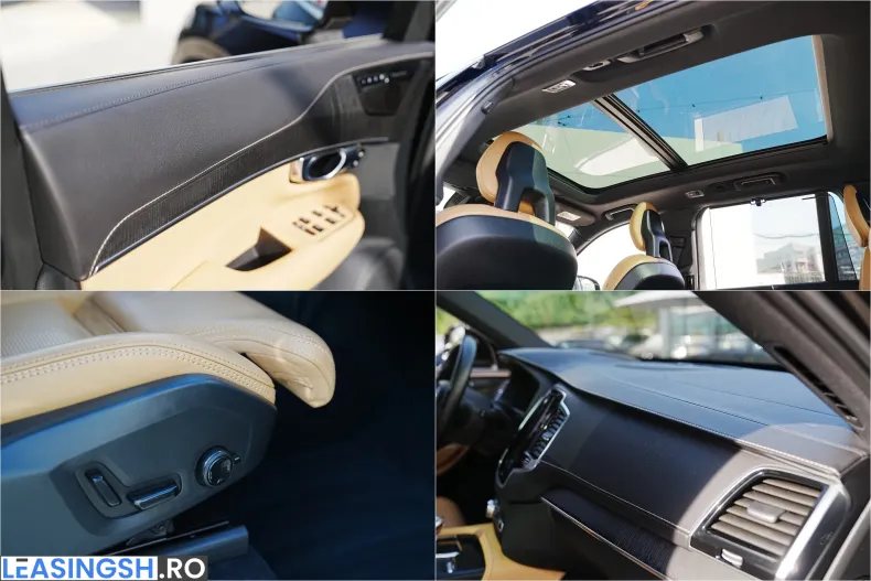 Volvo XC90 din 2020 cu 168.000 km - oferta VOL256132 - foto 17