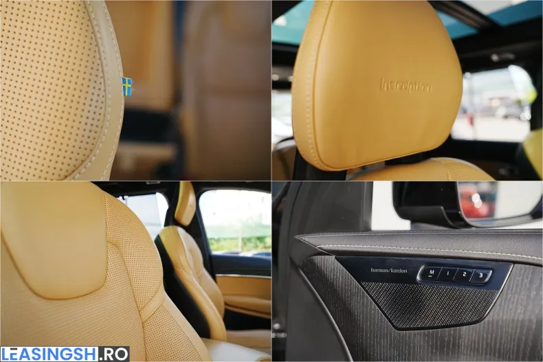 Volvo XC90 din 2020 cu 168.000 km - oferta VOL256132 - foto 18