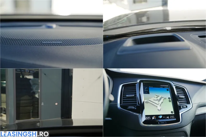 Volvo XC90 din 2020 cu 168.000 km - oferta VOL256132 - foto 20