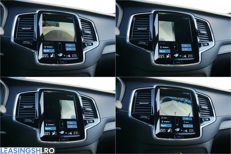 Volvo XC90 din 2020 cu 168.000 km - oferta VOL256132 - foto 22