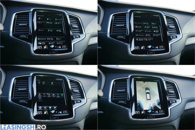 Volvo XC90 din 2020 cu 168.000 km - oferta VOL256132 - foto 23