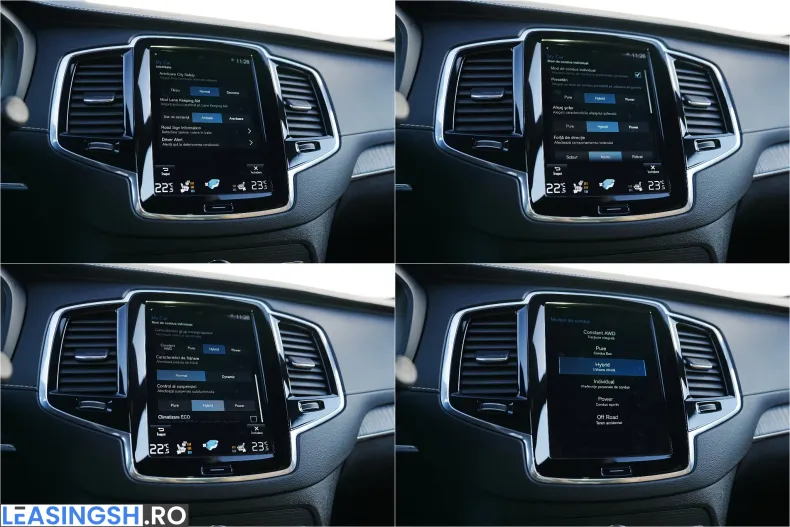 Volvo XC90 din 2020 cu 168.000 km - oferta VOL256132 - foto 24