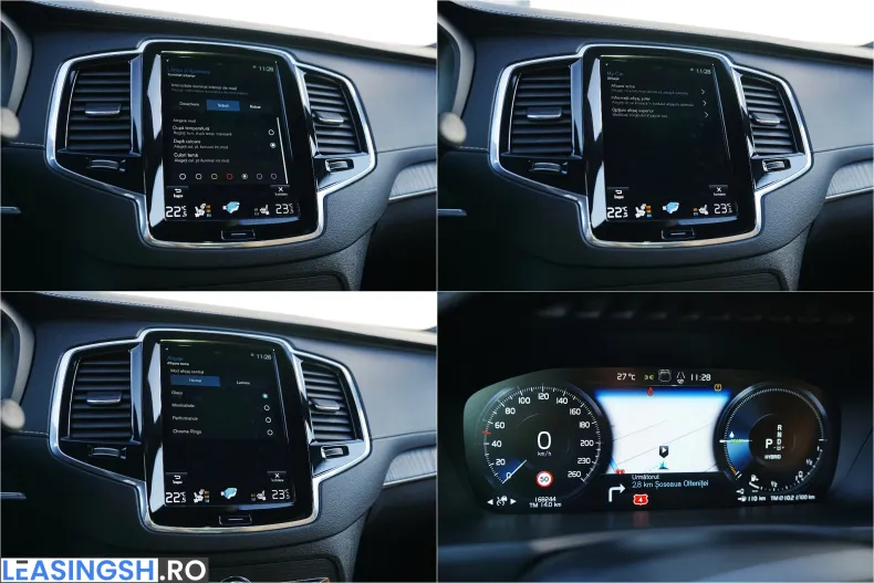 Volvo XC90 din 2020 cu 168.000 km - oferta VOL256132 - foto 25