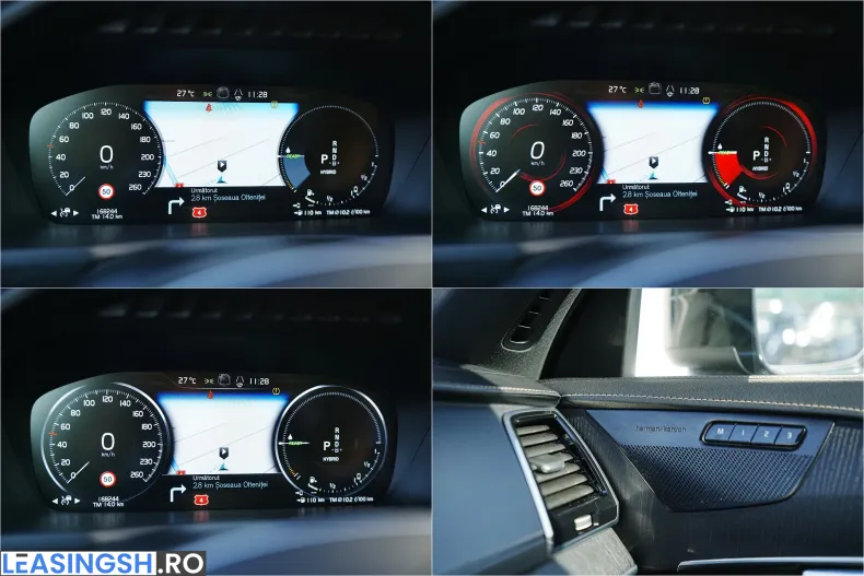 Volvo XC90 din 2020 cu 168.000 km - oferta VOL256132 - foto 26