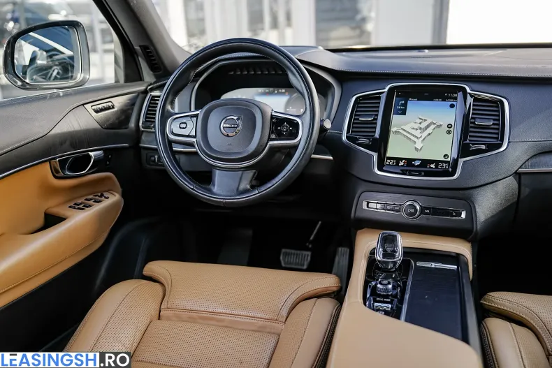 Volvo XC90 din 2020 cu 168.000 km - oferta VOL256132 - foto 38