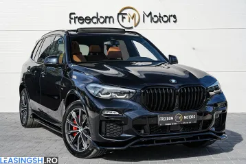 BMW X5 din 2021 - oferta BMW256133