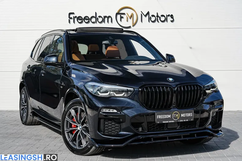 BMW X5 (Seria X) din 2021 cu 153.000 km - oferta BMW256133 - foto 1
