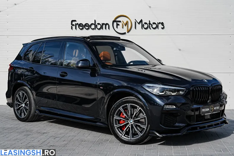 BMW X5 (Seria X) din 2021 cu 153.000 km - oferta BMW256133 - foto 6