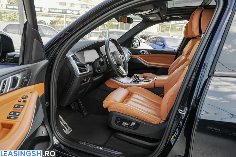 BMW X5 (Seria X) din 2021 cu 153.000 km - oferta BMW256133 - foto 8