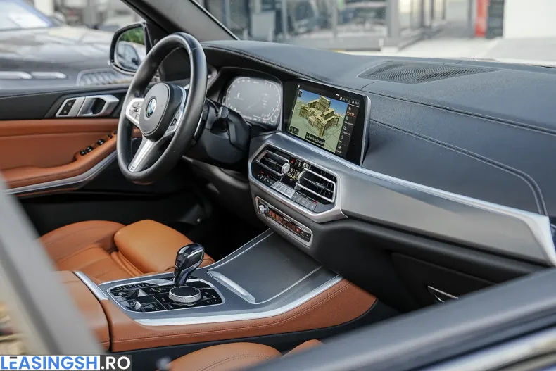 BMW X5 (Seria X) din 2021 cu 153.000 km - oferta BMW256133 - foto 12