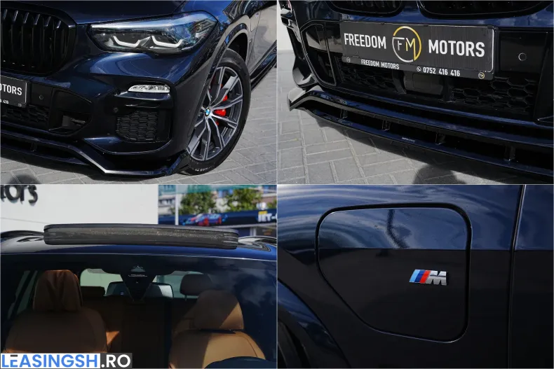 BMW X5 (Seria X) din 2021 cu 153.000 km - oferta BMW256133 - foto 13