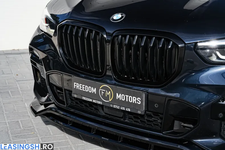 BMW X5 (Seria X) din 2021 cu 153.000 km - oferta BMW256133 - foto 26