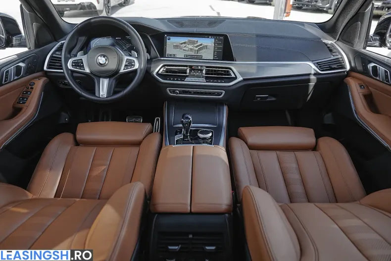 BMW X5 (Seria X) din 2021 cu 153.000 km - oferta BMW256133 - foto 28