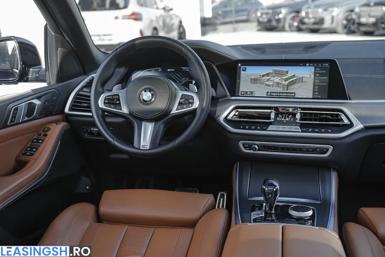 BMW X5 (Seria X) din 2021 cu 153.000 km - oferta BMW256133 - foto 29