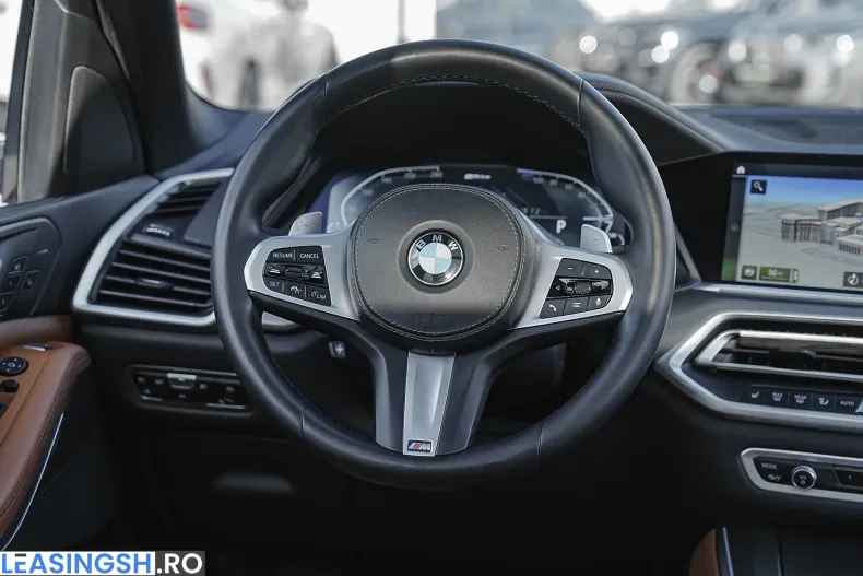 BMW X5 (Seria X) din 2021 cu 153.000 km - oferta BMW256133 - foto 30
