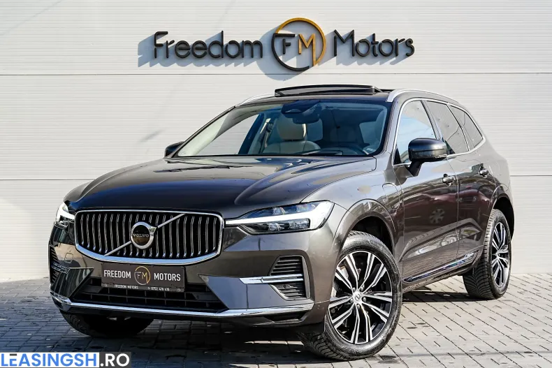 Volvo XC60 din 2022 cu 80.000 km - oferta VOL256134 - foto 2