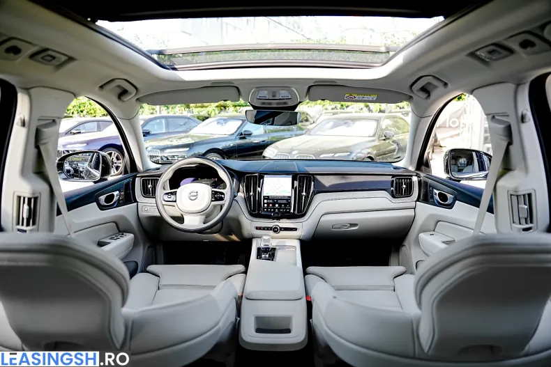 Volvo XC60 din 2022 cu 80.000 km - oferta VOL256134 - foto 3