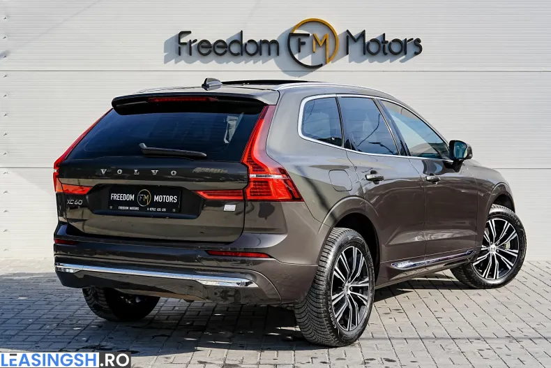 Volvo XC60 din 2022 cu 80.000 km - oferta VOL256134 - foto 4