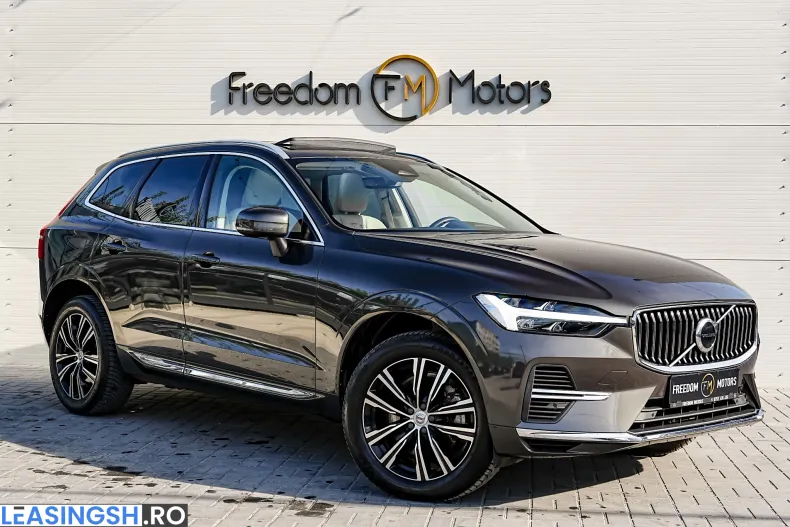 Volvo XC60 din 2022 cu 80.000 km - oferta VOL256134 - foto 6