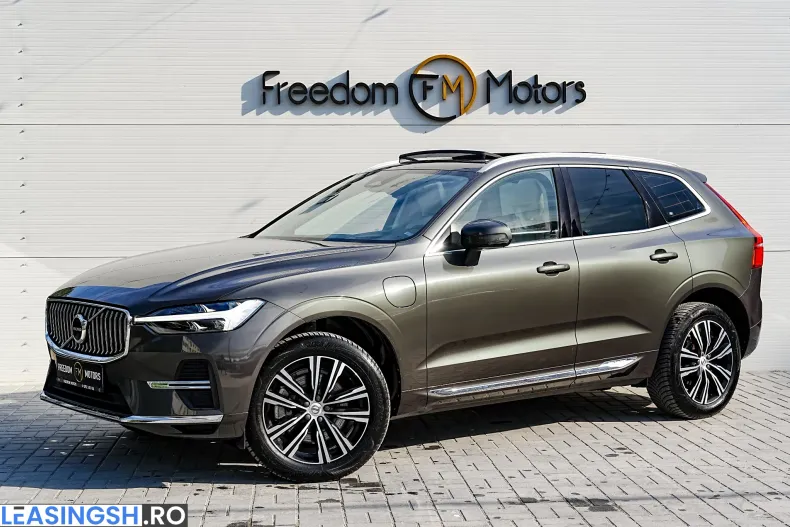 Volvo XC60 din 2022 cu 80.000 km - oferta VOL256134 - foto 7
