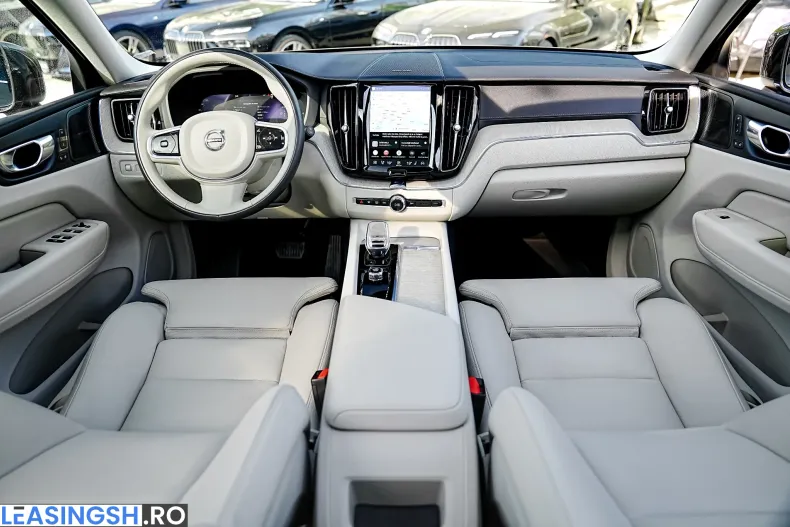 Volvo XC60 din 2022 cu 80.000 km - oferta VOL256134 - foto 8