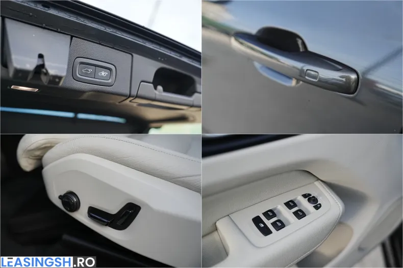 Volvo XC60 din 2022 cu 80.000 km - oferta VOL256134 - foto 13