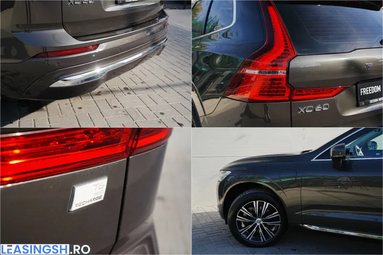 Volvo XC60 din 2022 cu 80.000 km - oferta VOL256134 - foto 16