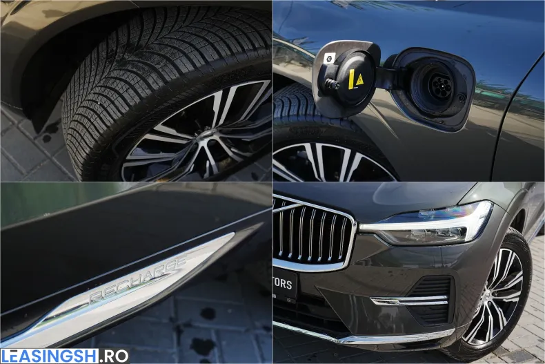 Volvo XC60 din 2022 cu 80.000 km - oferta VOL256134 - foto 17