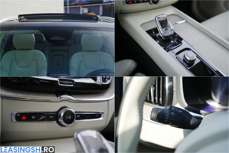 Volvo XC60 din 2022 cu 80.000 km - oferta VOL256134 - foto 18