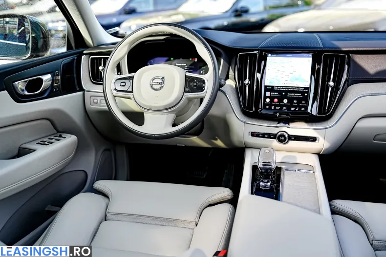 Volvo XC60 din 2022 cu 80.000 km - oferta VOL256134 - foto 25
